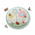 Aventure fleur insecte interactif bébé