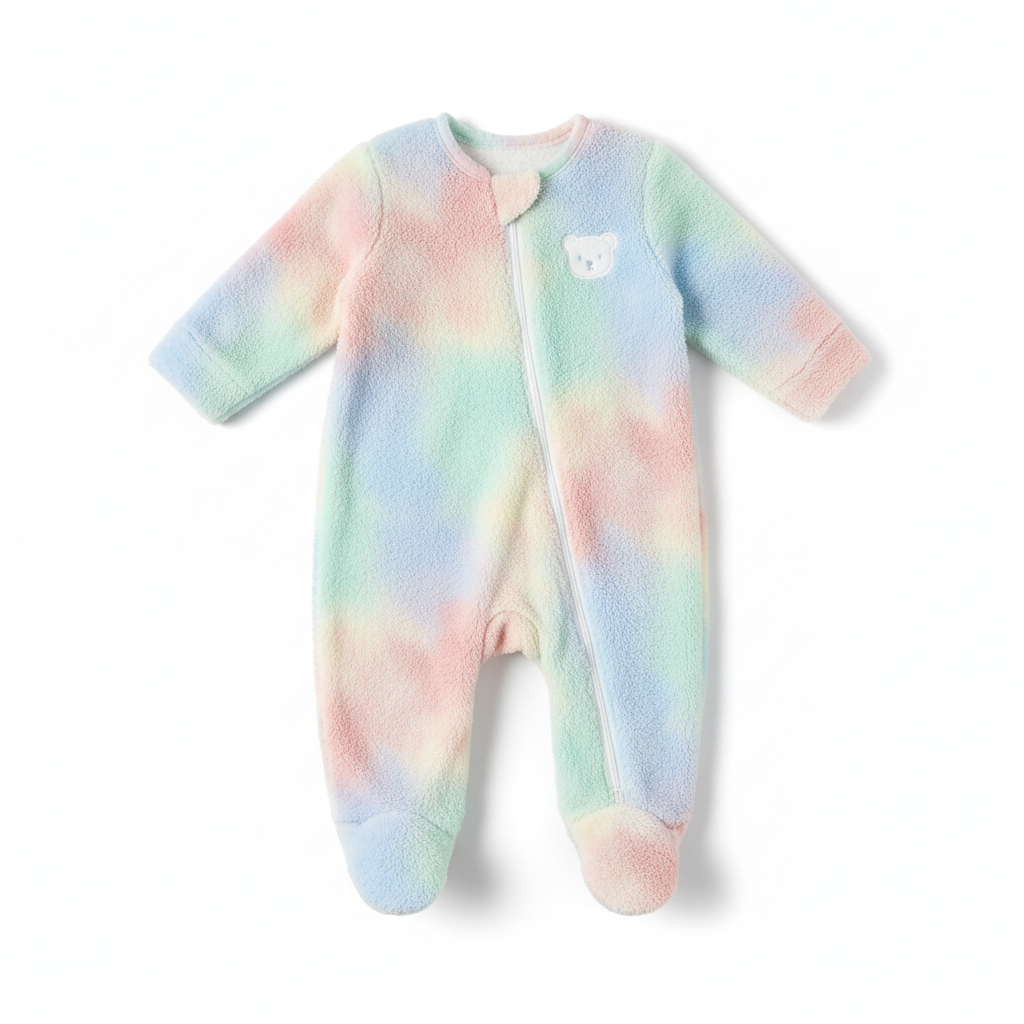 Combinaison grenouillère pour bébé