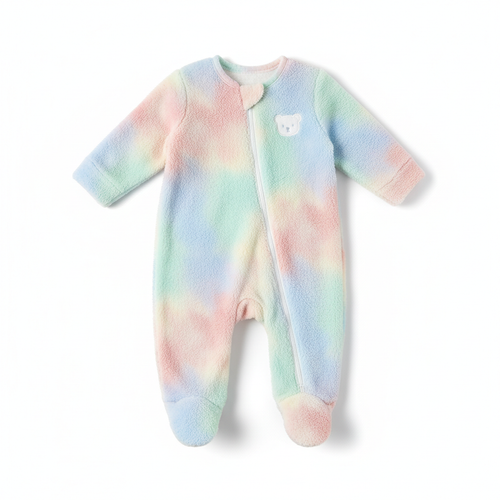 Combinaison grenouillère pour bébé
