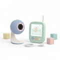 Moniteur vidéo pour bébé avec caméra
