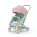 Poussette bébé en plastique