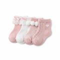 Petits bas pour bébé fille