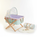 Berceau pliable portable pour bébé